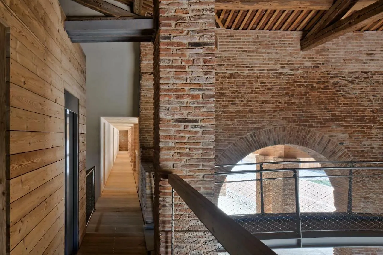 בית חווה ויצ'נצה Agriturismo Corte Bertesina