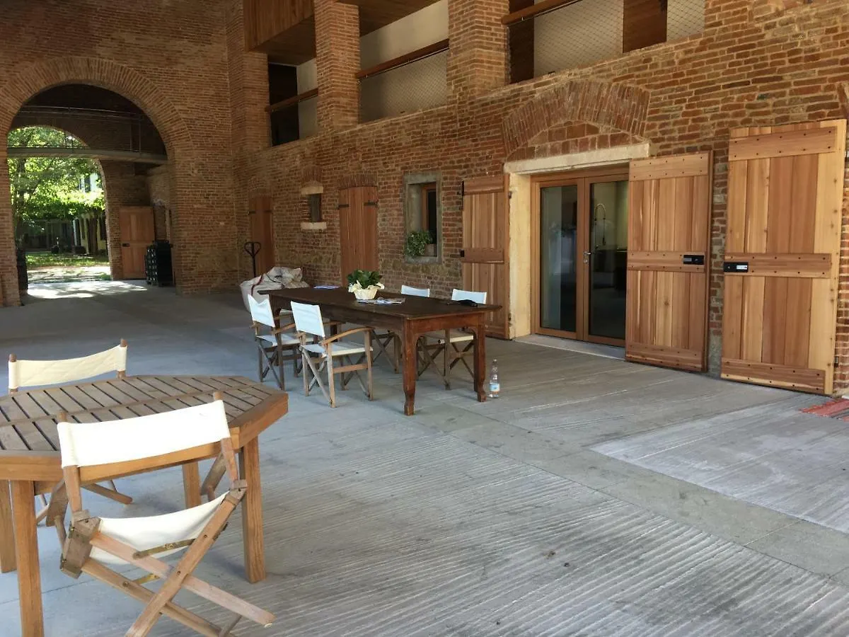 ויצ'נצה Agriturismo Corte Bertesina בית חווה